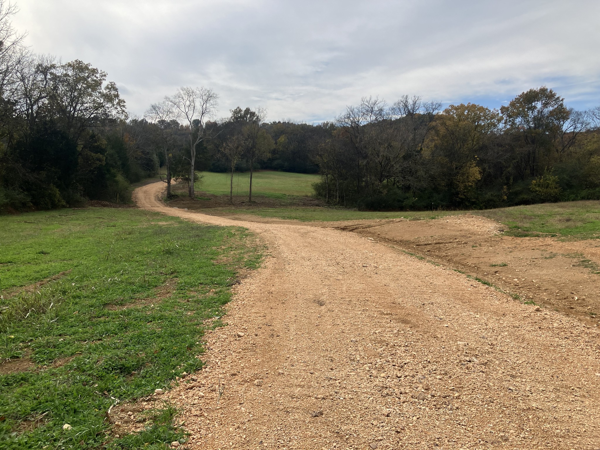 7 Booker Ridge Road Mount Pleasant, TN 38474 - Photo 2 of 6 a view of a backyard
