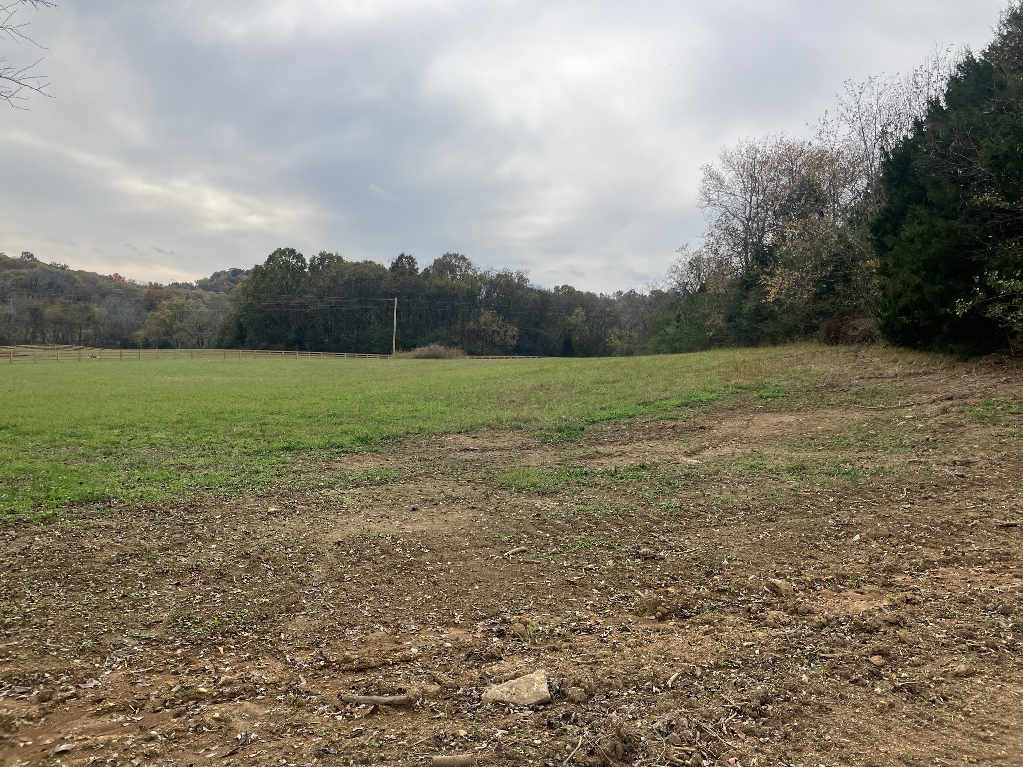 7 Booker Ridge Road Mount Pleasant, TN 38474 - Photo 3 of 6 a view of an outdoor space and a yard