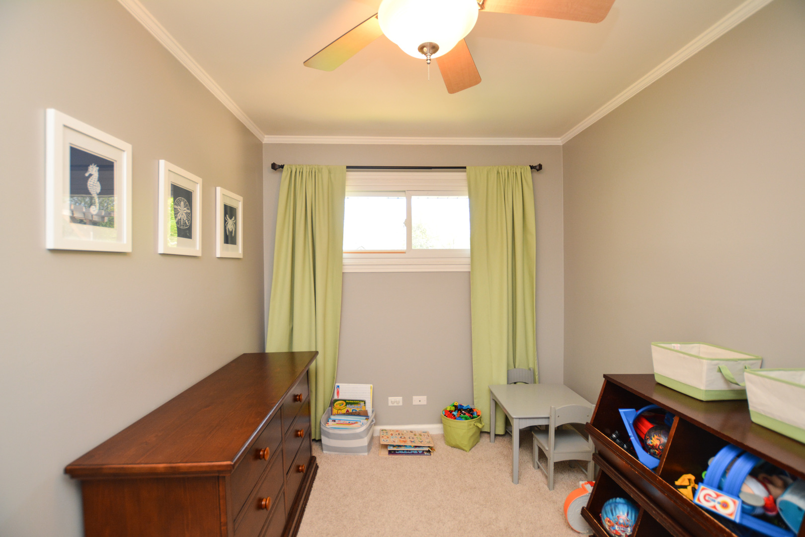 36 Johnathan Road Lake Zurich, IL 60047 - Photo 20 of 25 a room with furniture and a window