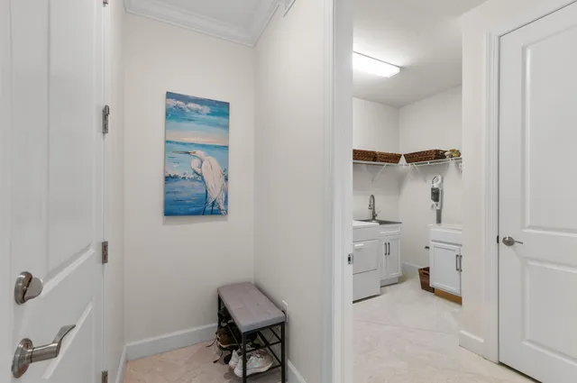 a bathroom with a toilet