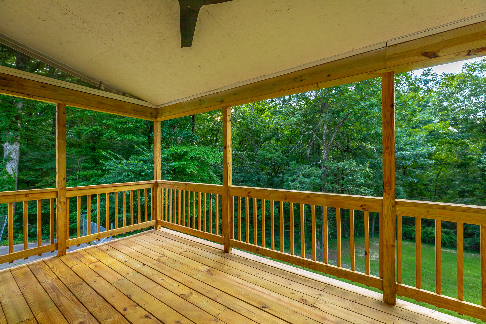 710 Hurricane Creek Road Chattanooga, TN 37421 - Photo 67 of 67 Covered Deck