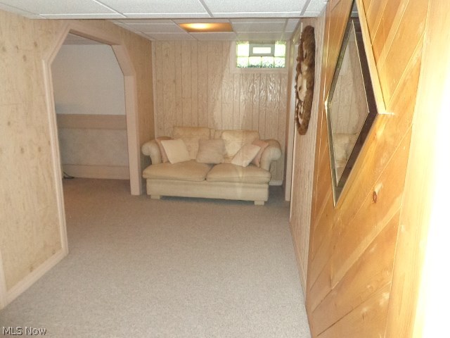 14360 Newton Road Cleveland, OH 44130 - Photo 28 of 33 Sitting Area Basement