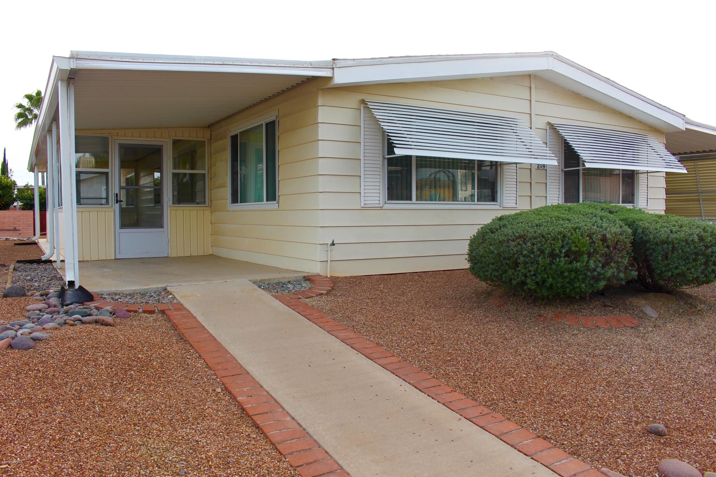 249 West Rama Drive Green Valley, AZ 85614 - Photo 2 of 50