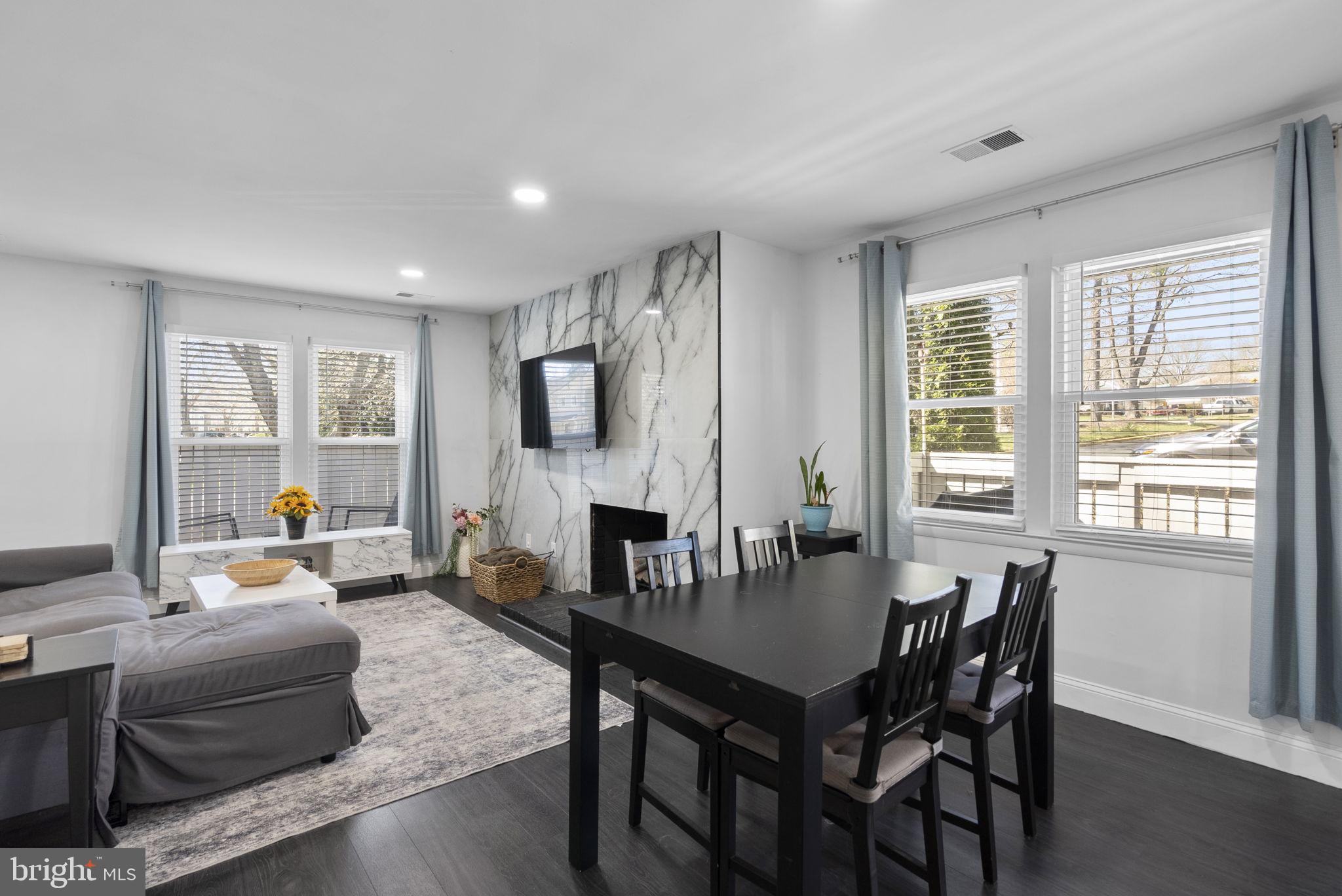 11317 Hawks Ridge Terrace, Unit 91 Germantown, MD 20876 - Photo 11 of 41 Modern elegance in a bright space.