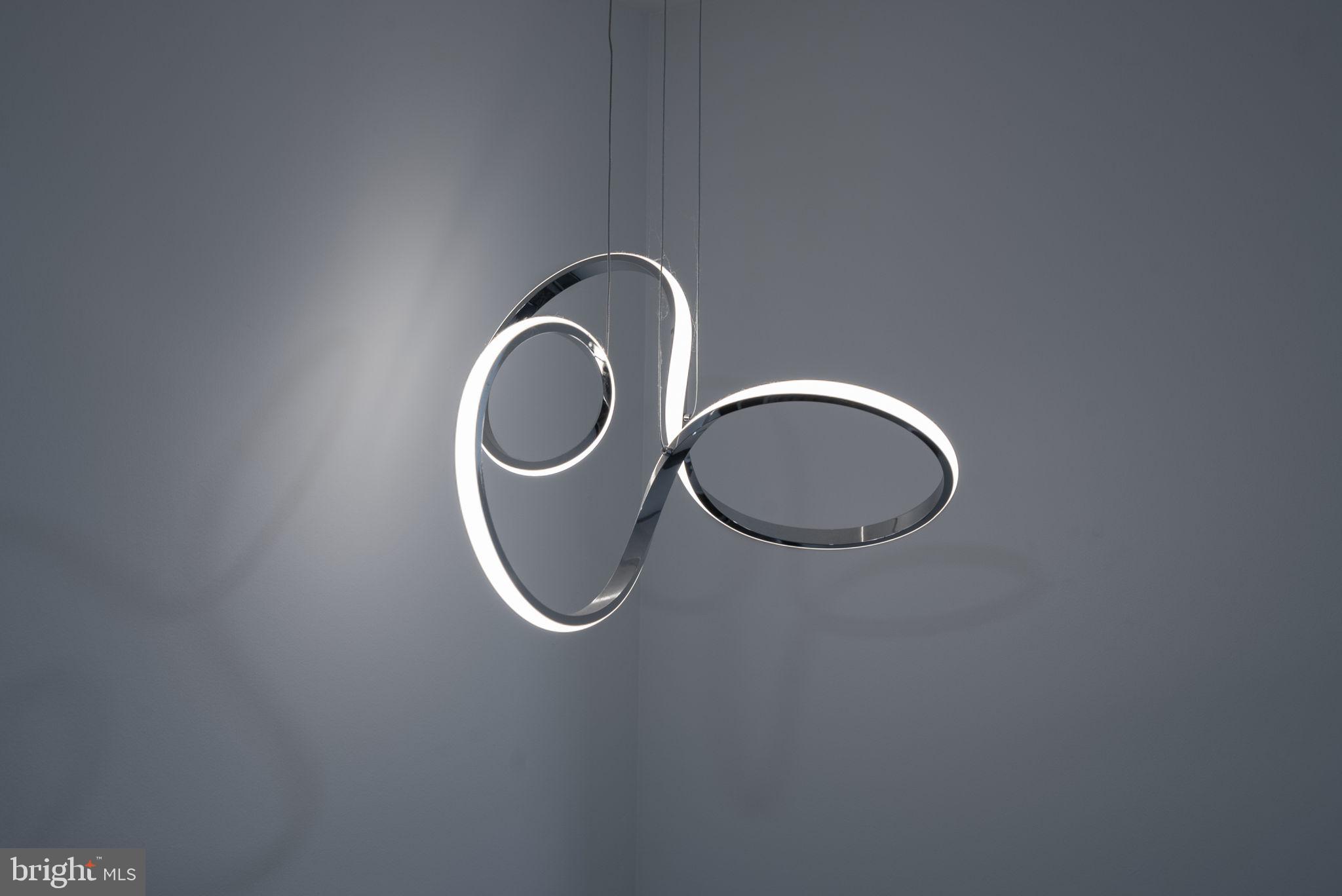 11317 Hawks Ridge Terrace, Unit 91 Germantown, MD 20876 - Photo 39 of 41 Elegant curves of modern lighting.