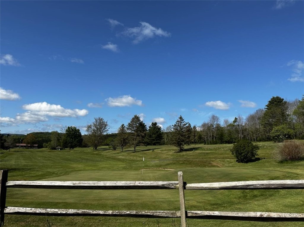 130 Taylor Road Jefferson, NY 12167 - Photo 34 of 38 View of the Golf Course