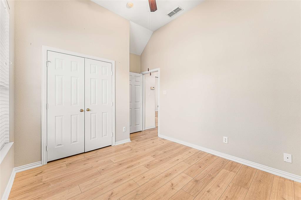 111 Midcrest Drive Irving, TX 75063 - Photo 17 of 26 a view of an empty room