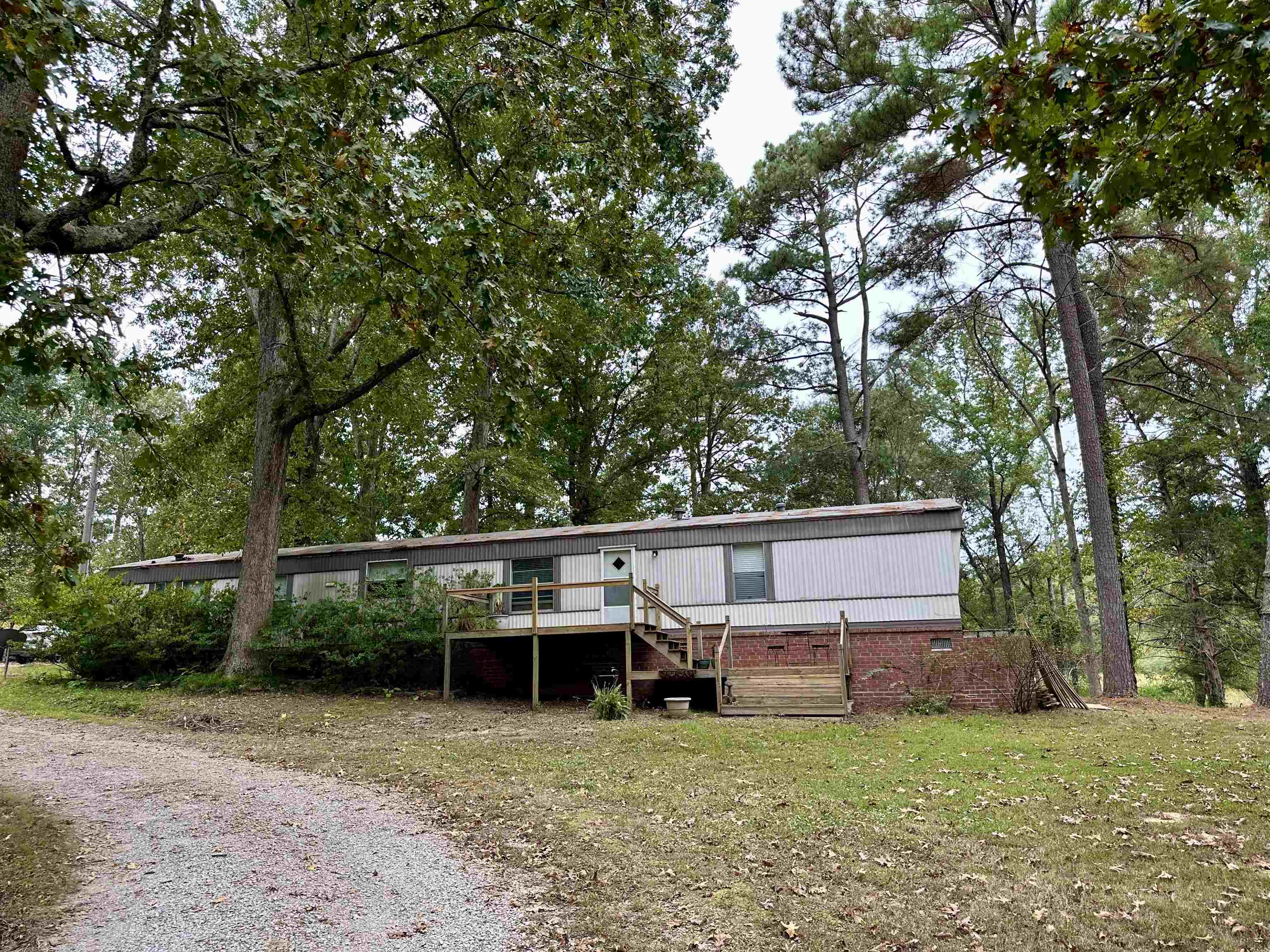 530 Poole Road Moscow, TN 38057 - Photo 2 of 20 Nice wood deck