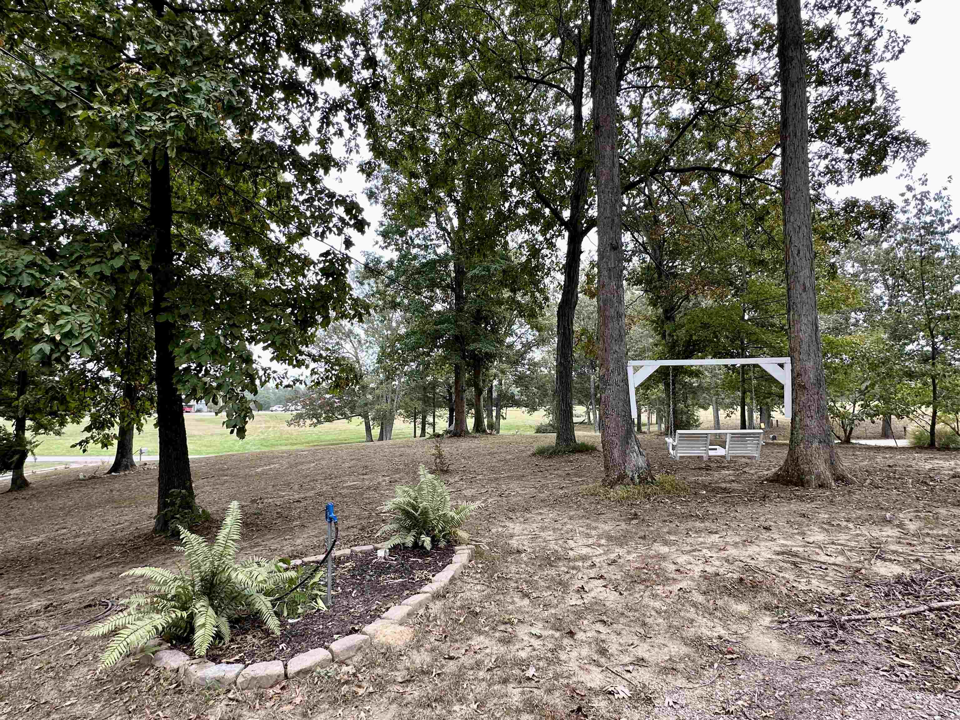 530 Poole Road Moscow, TN 38057 - Photo 4 of 20 Enjoy the scenic view from the swing