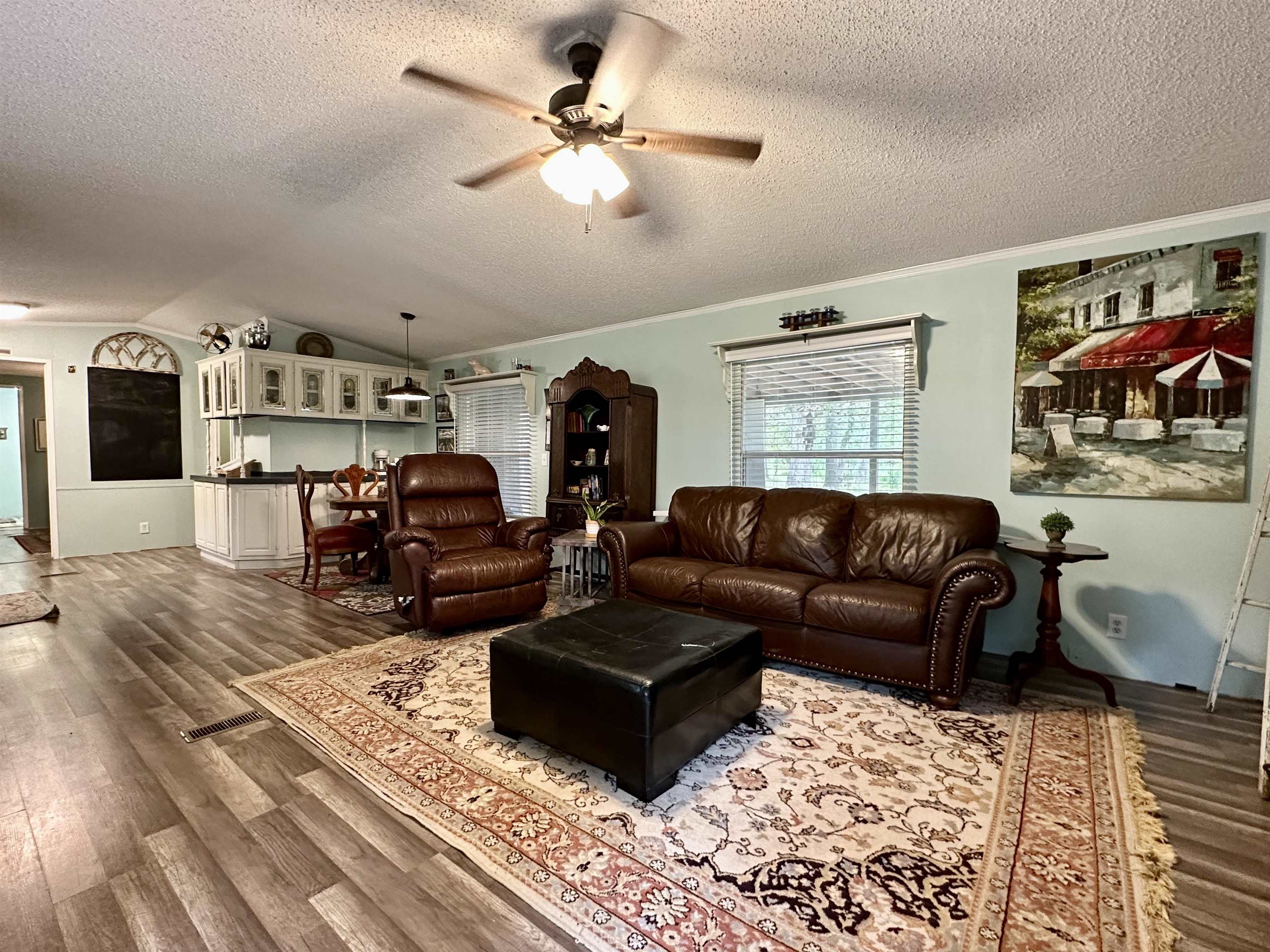 530 Poole Road Moscow, TN 38057 - Photo 9 of 20 New LVP floors, paint and lighting!