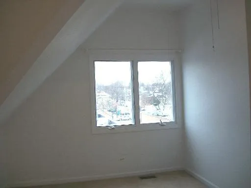 a view of empty room with window
