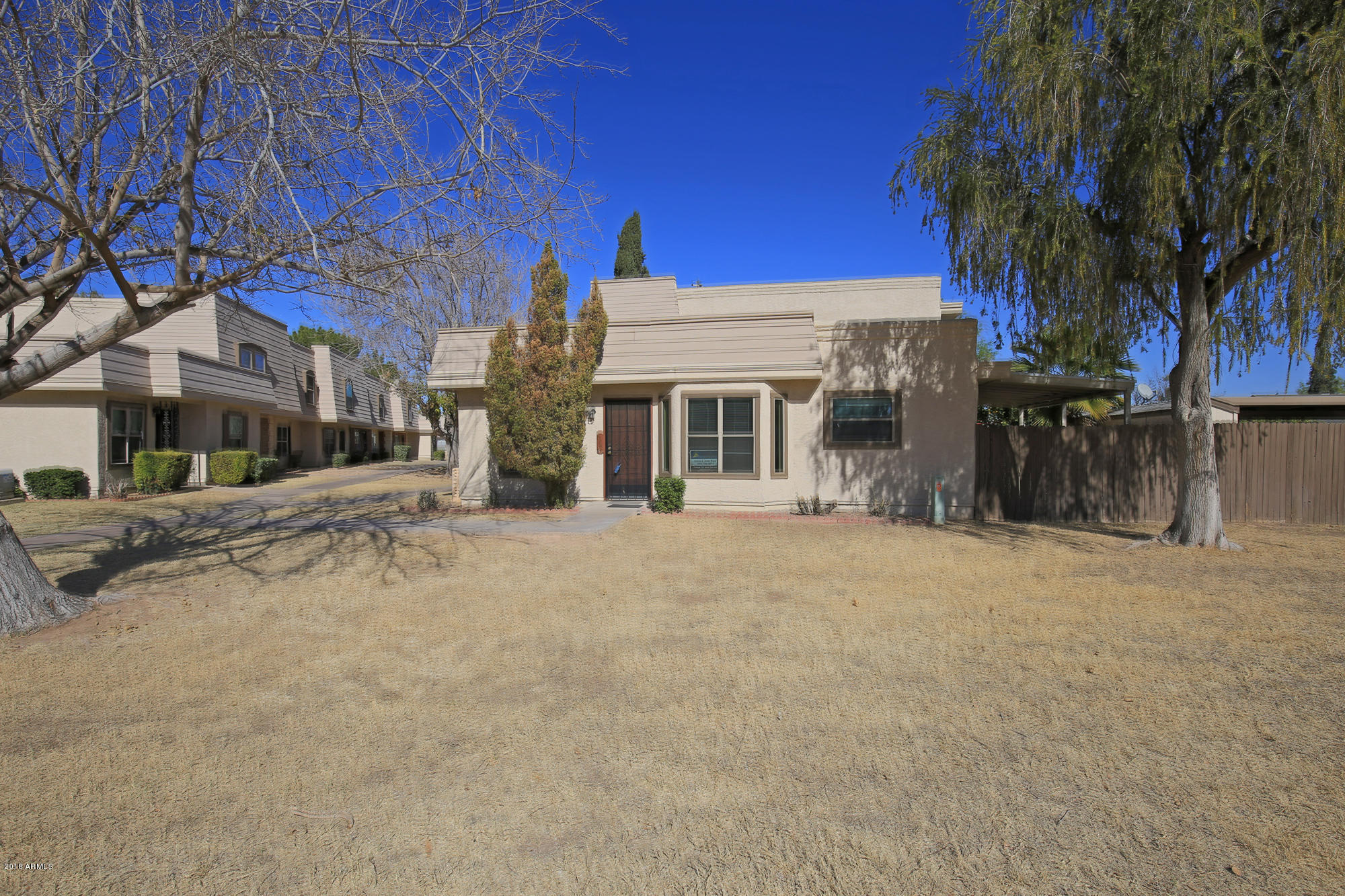 6740 South Rita Lane Tempe, AZ 85283 - Photo 1 of 11 Front