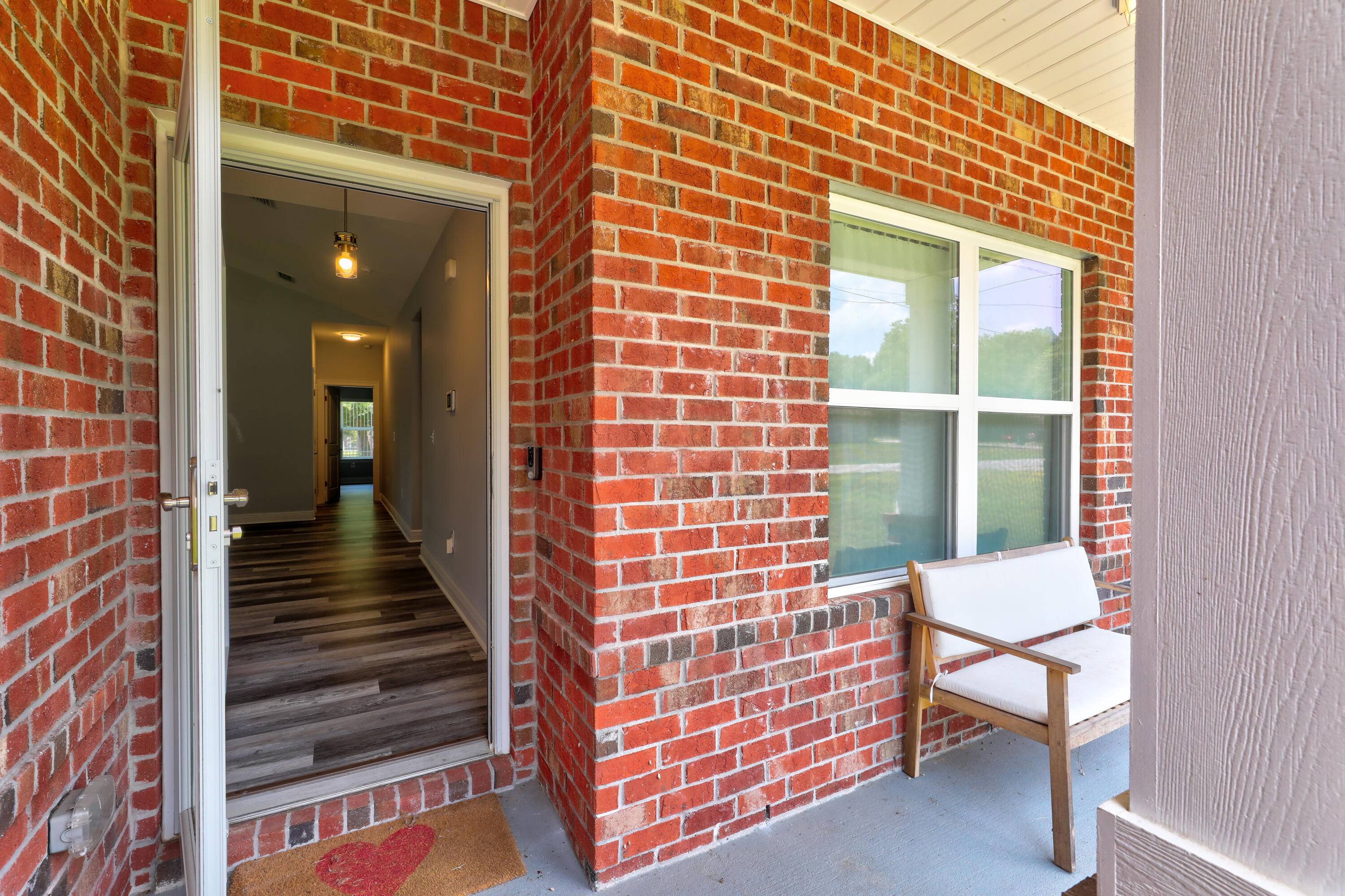 6160 Hayes Drive Crestview, FL 32539 - Photo 10 of 45 a view of porch with seating space