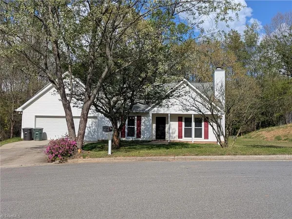 $359,900 | 4002 Sourgum Court, Greensboro, NC 27410