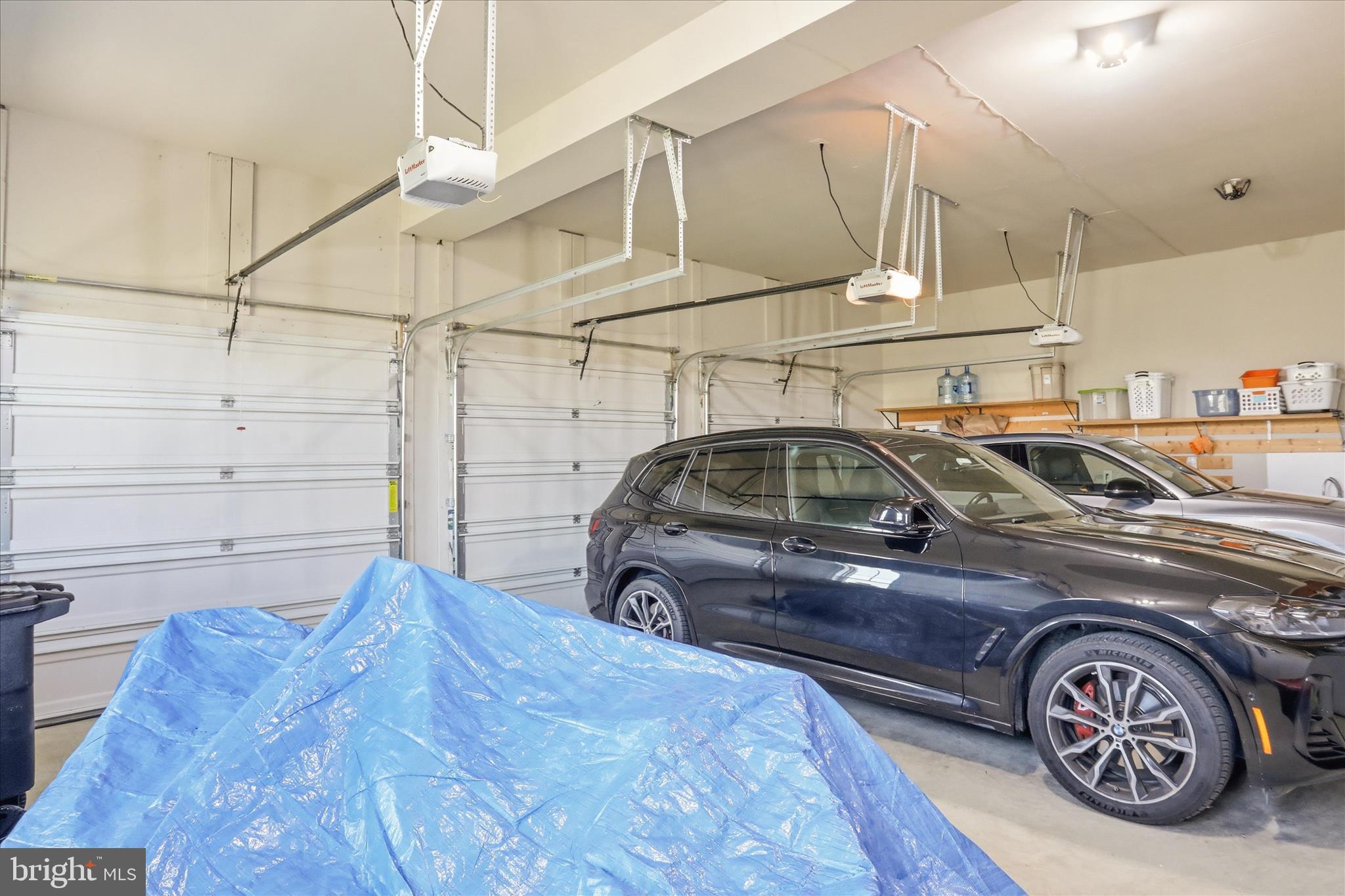 5754 Tuscarora Road Tuscarora, MD 21790 - Photo 56 of 68 5 car garage.