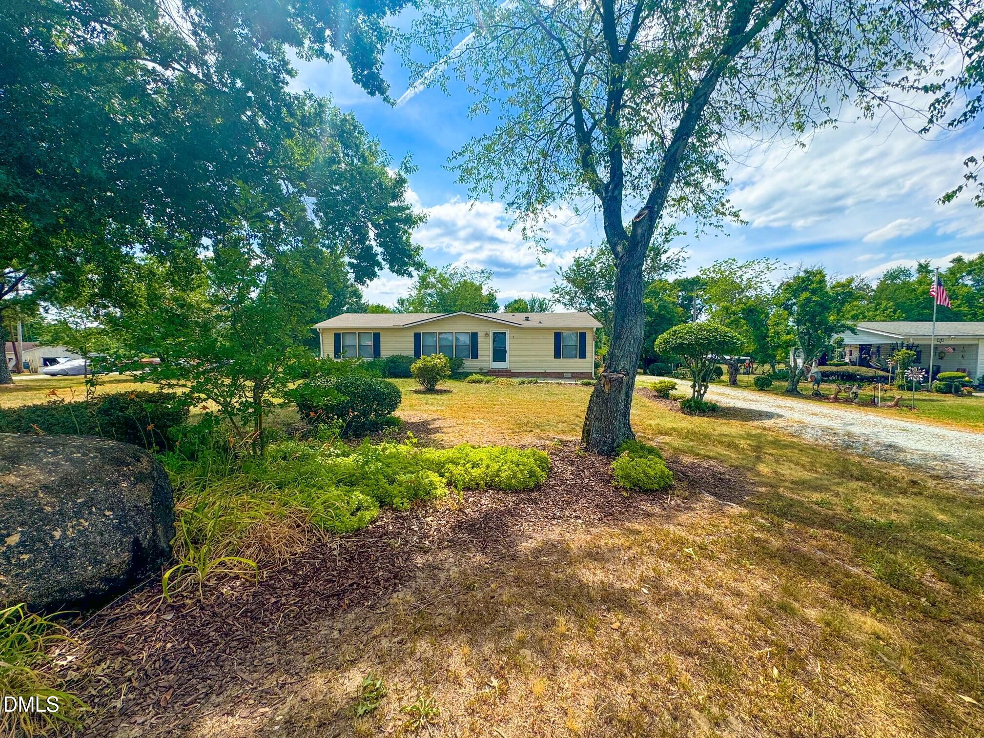 1417 Jack Hambrick Road Roxboro, NC 27574 - Photo 3 of 19