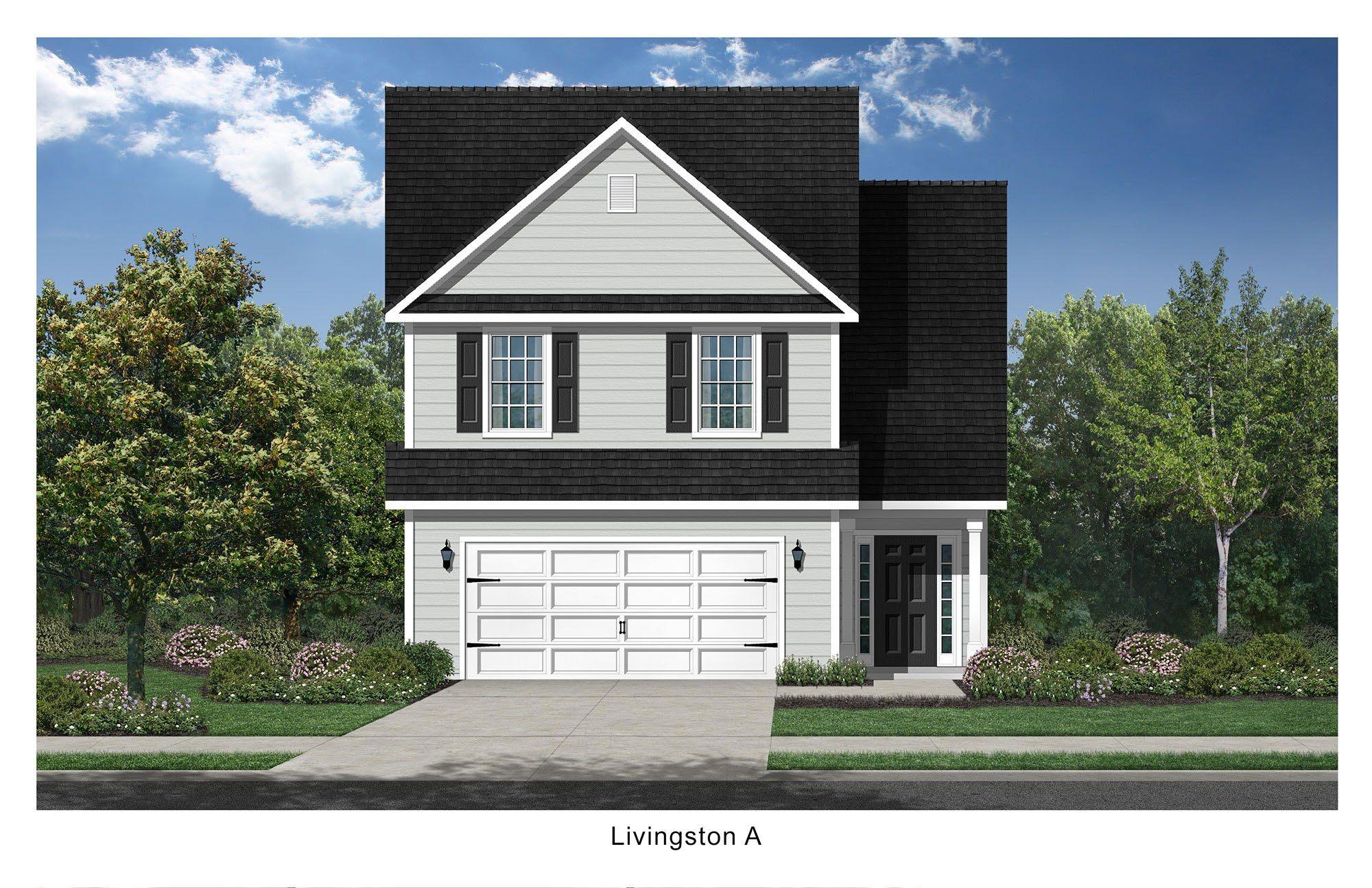 718 Sportsman Road Moncks Corner, SC 29461 - Photo 7 of 53 Livingston A
