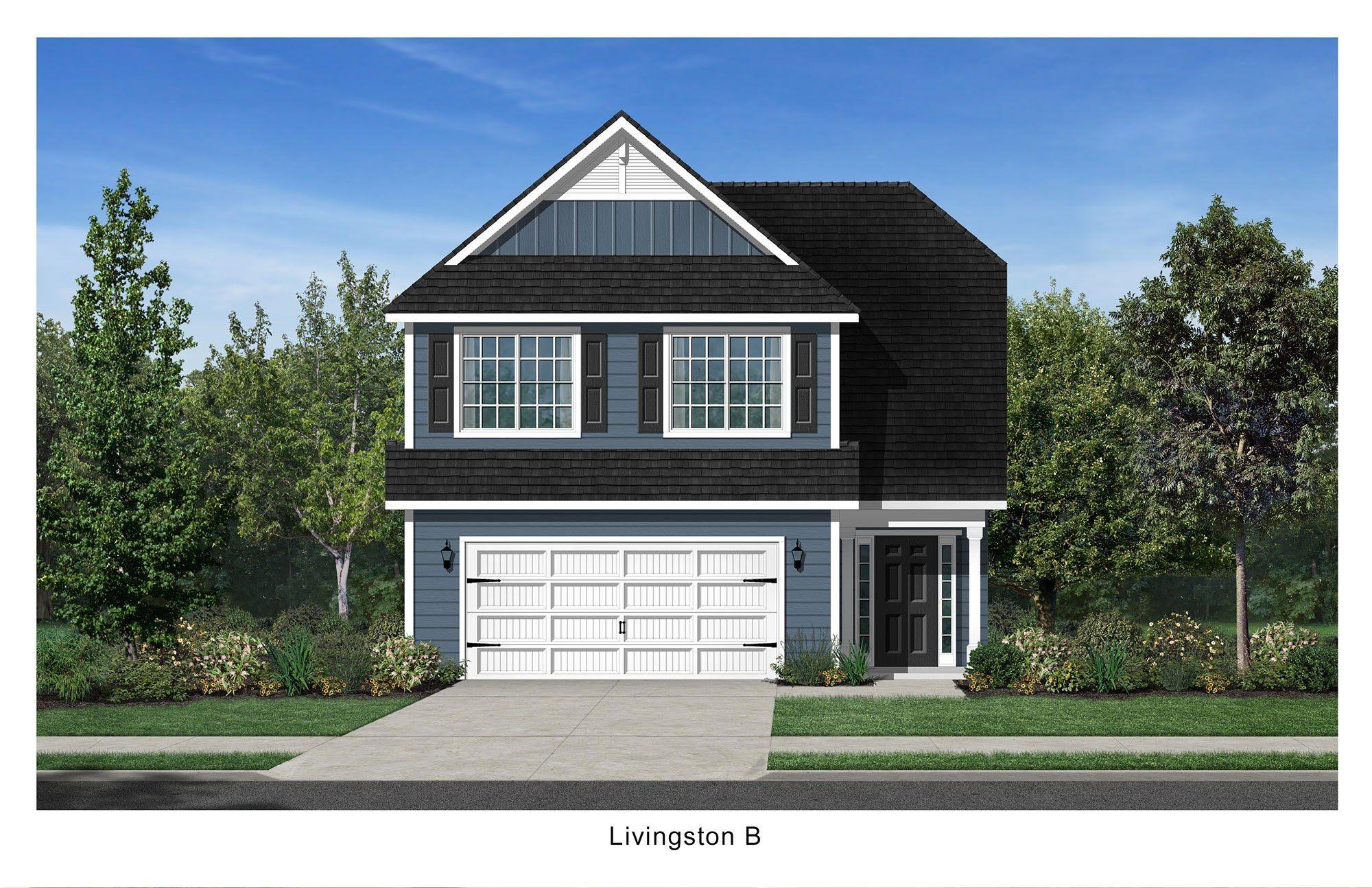 718 Sportsman Road Moncks Corner, SC 29461 - Photo 8 of 53 Livingston B