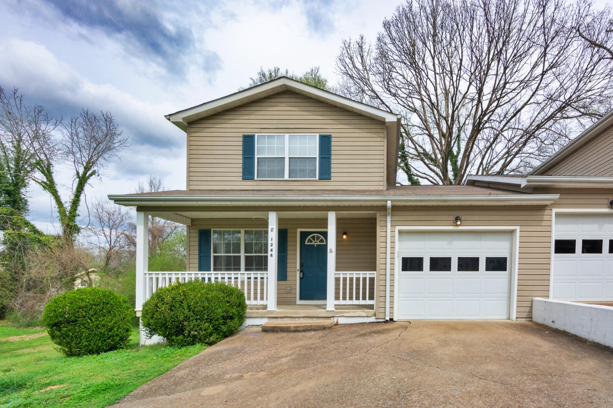 1244 North Concord Road, Unit C Chattanooga, TN 37421 - Photo 2 of 25 1244NConcordRd-2