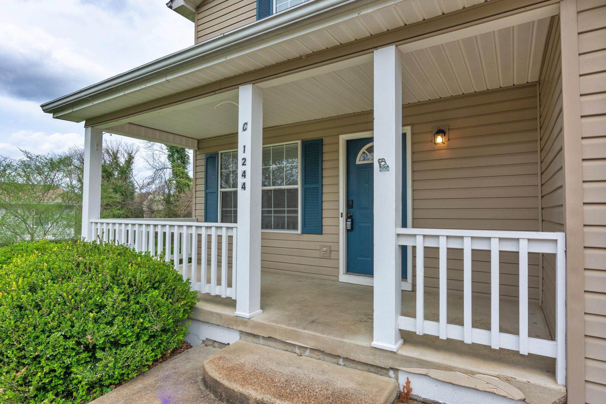1244 North Concord Road, Unit C Chattanooga, TN 37421 - Photo 3 of 25 1244NConcordRd-3