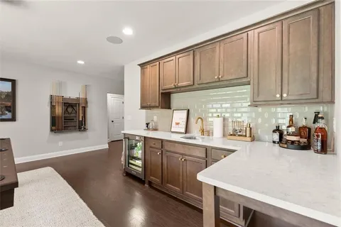 $1,600,000 | 3166 Capriole Drive Northeast, Marietta, GA 30062