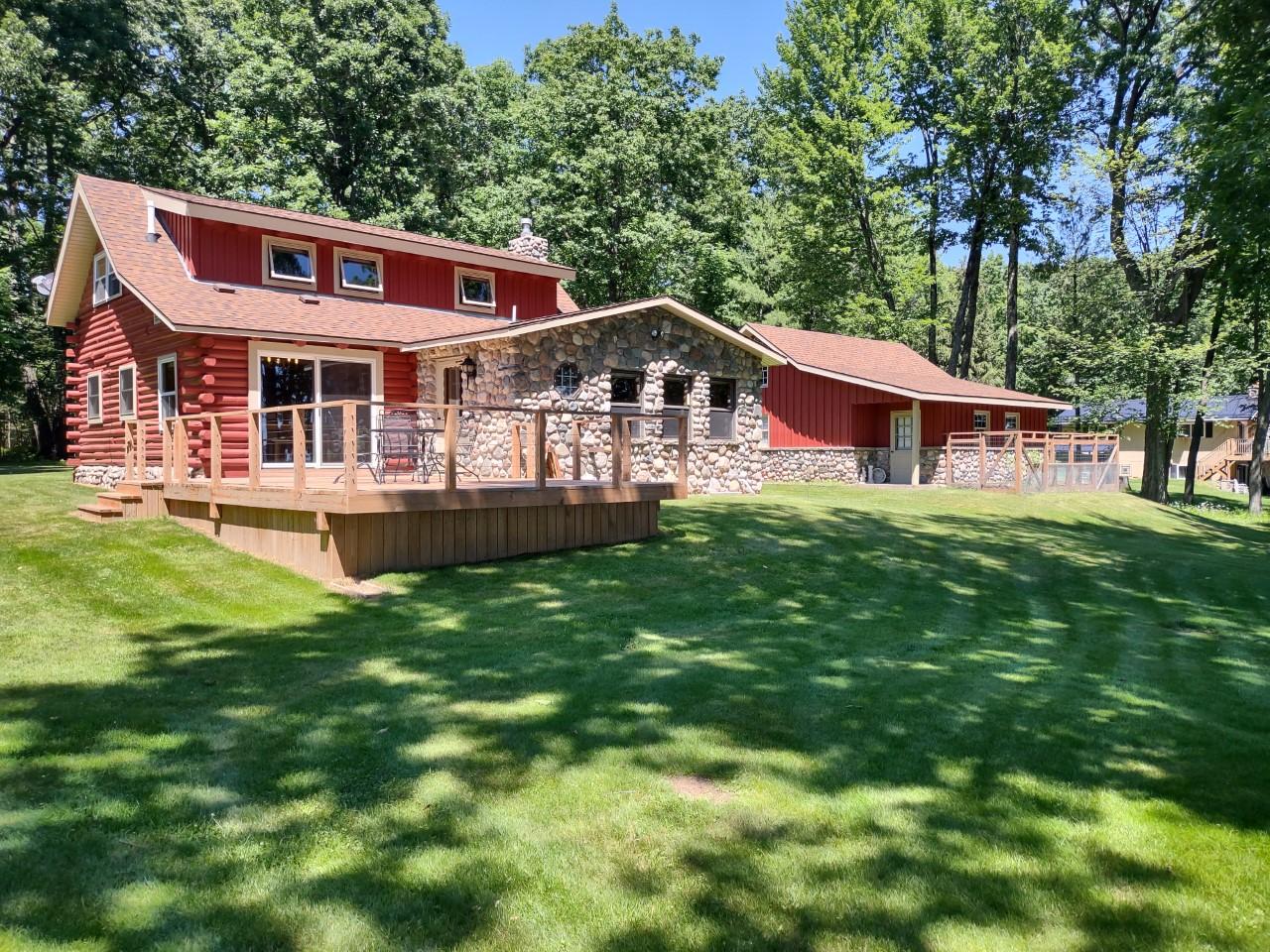 1010 Chicago Point Road Pelican Lake, WI 54463 - Photo 1 of 47 Gallery Image 1