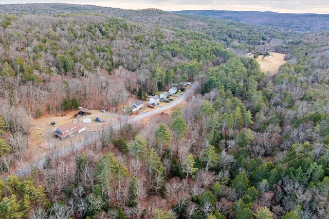 a view of outdoor space and yard
