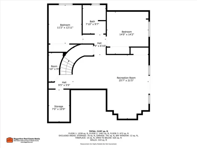 a picture of a floor plan