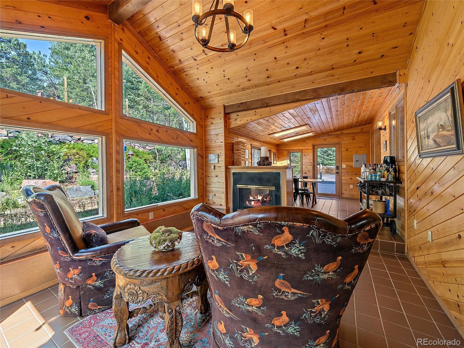 675 Witter Gulch Road Evergreen, CO 80439 - Photo 38 of 47