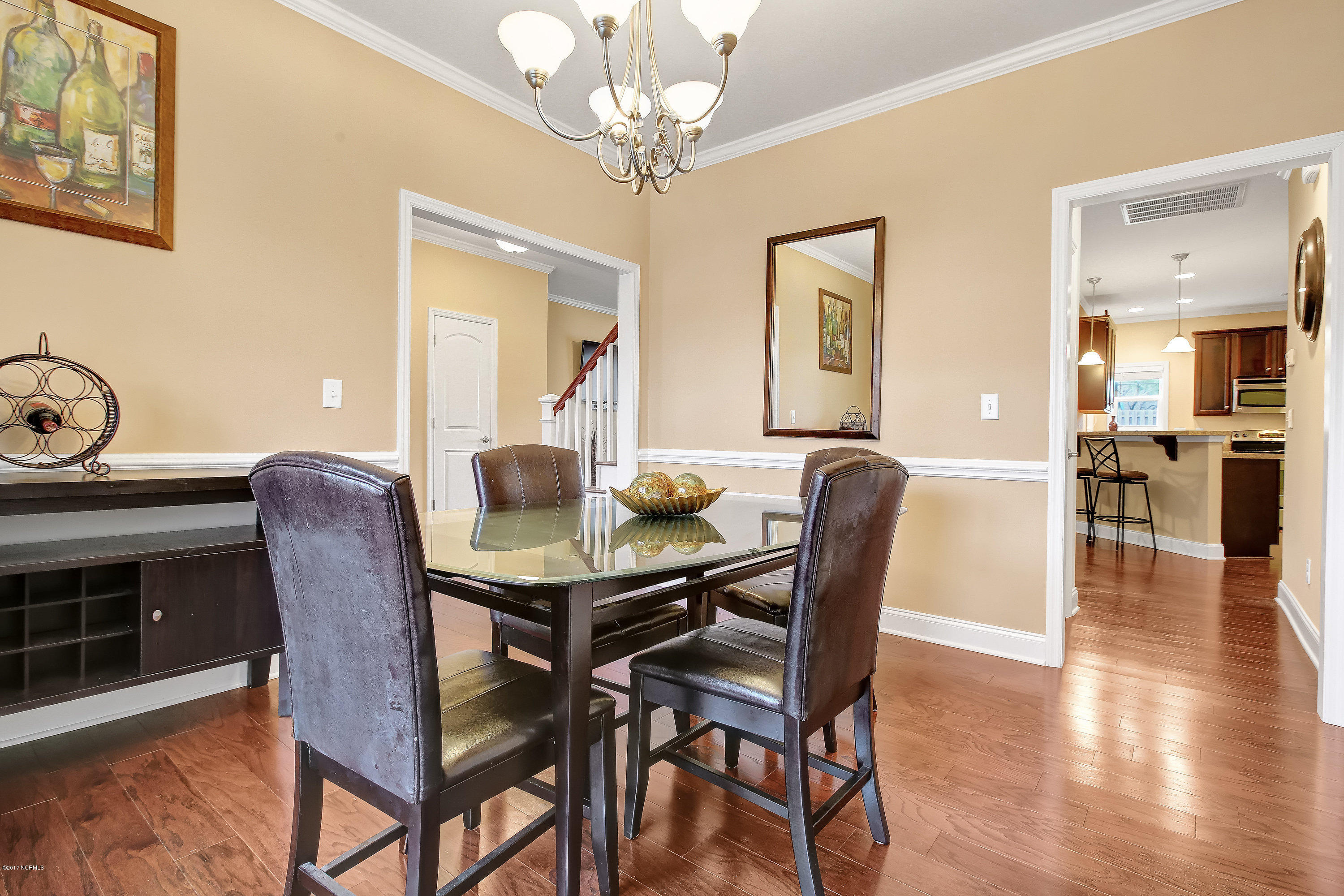 1611 Stones Edge Loop Road Wilmington, NC 28405 - Photo 10 of 29 Formal Dining