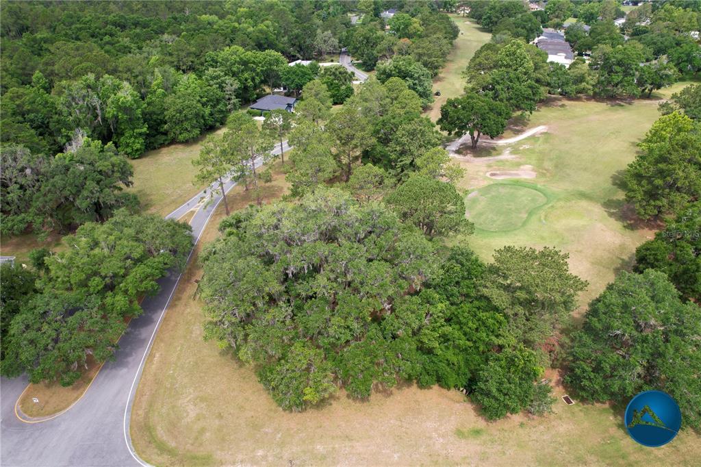 6214 Northwest 105th Avenue Alachua, FL 32615 - Photo 17 of 19 a view of a garden with a lake