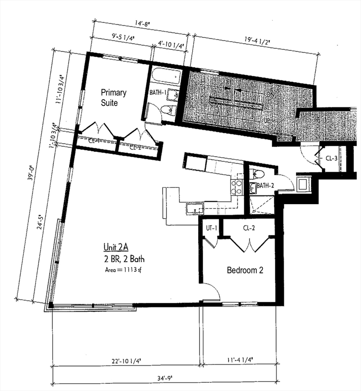 80 Webster Avenue, Unit 2A Somerville, MA 02143 - Photo 19 of 19