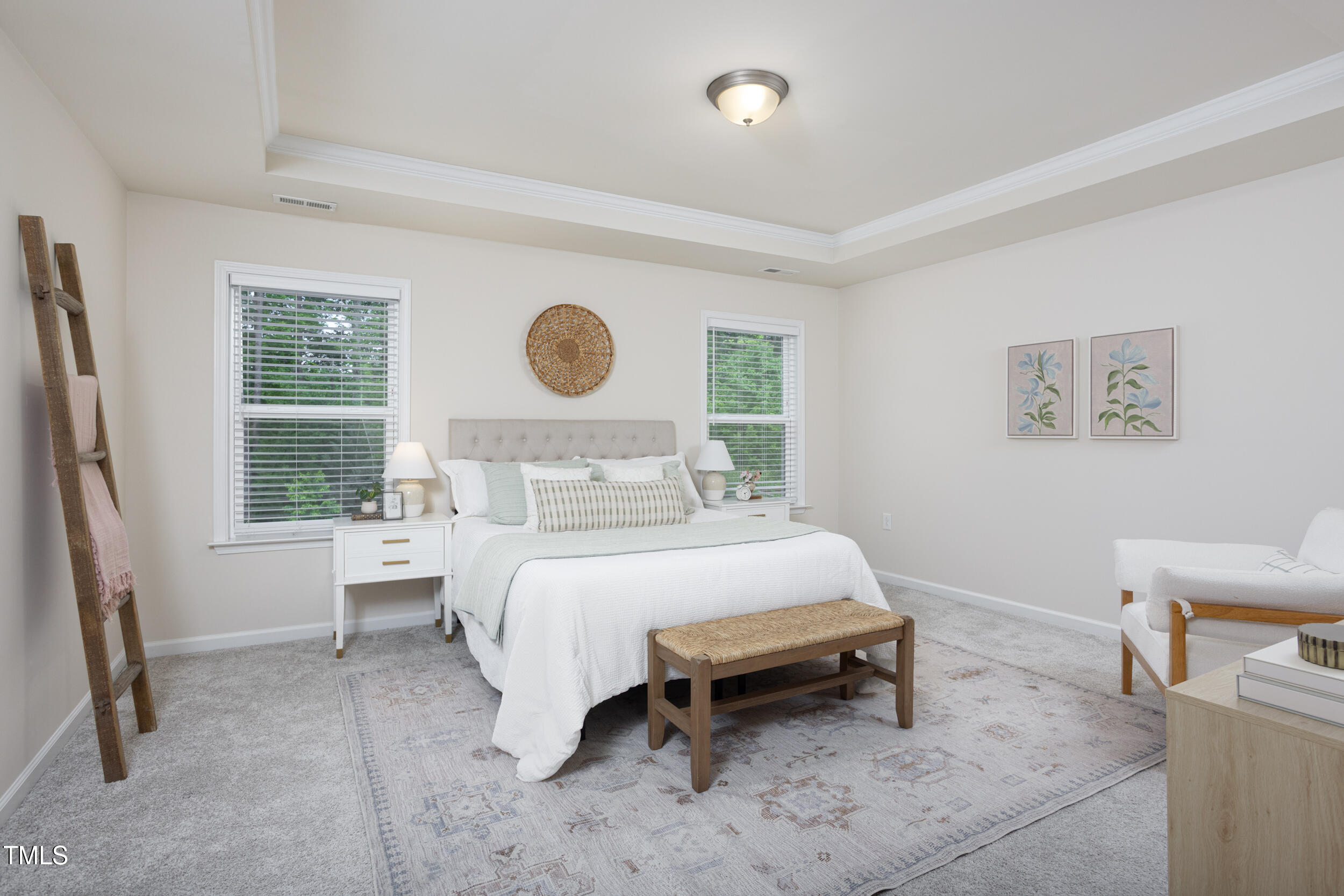1102 Birchbark Road Durham, NC 27705 - Photo 27 of 57 1102 Birchbark Primary Bedroom