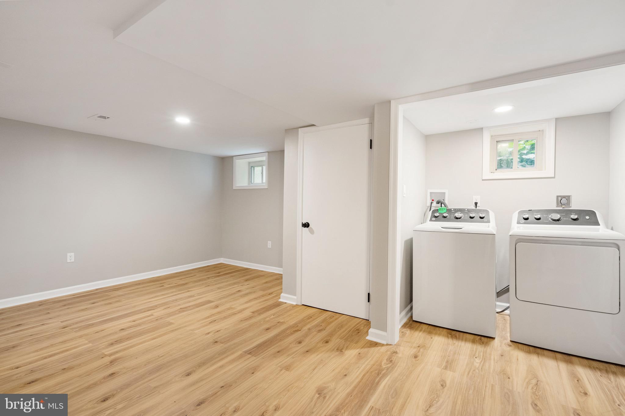5311 Herring Run Drive Baltimore, MD 21214 - Photo 22 of 43 a view of a livingroom with wooden floor