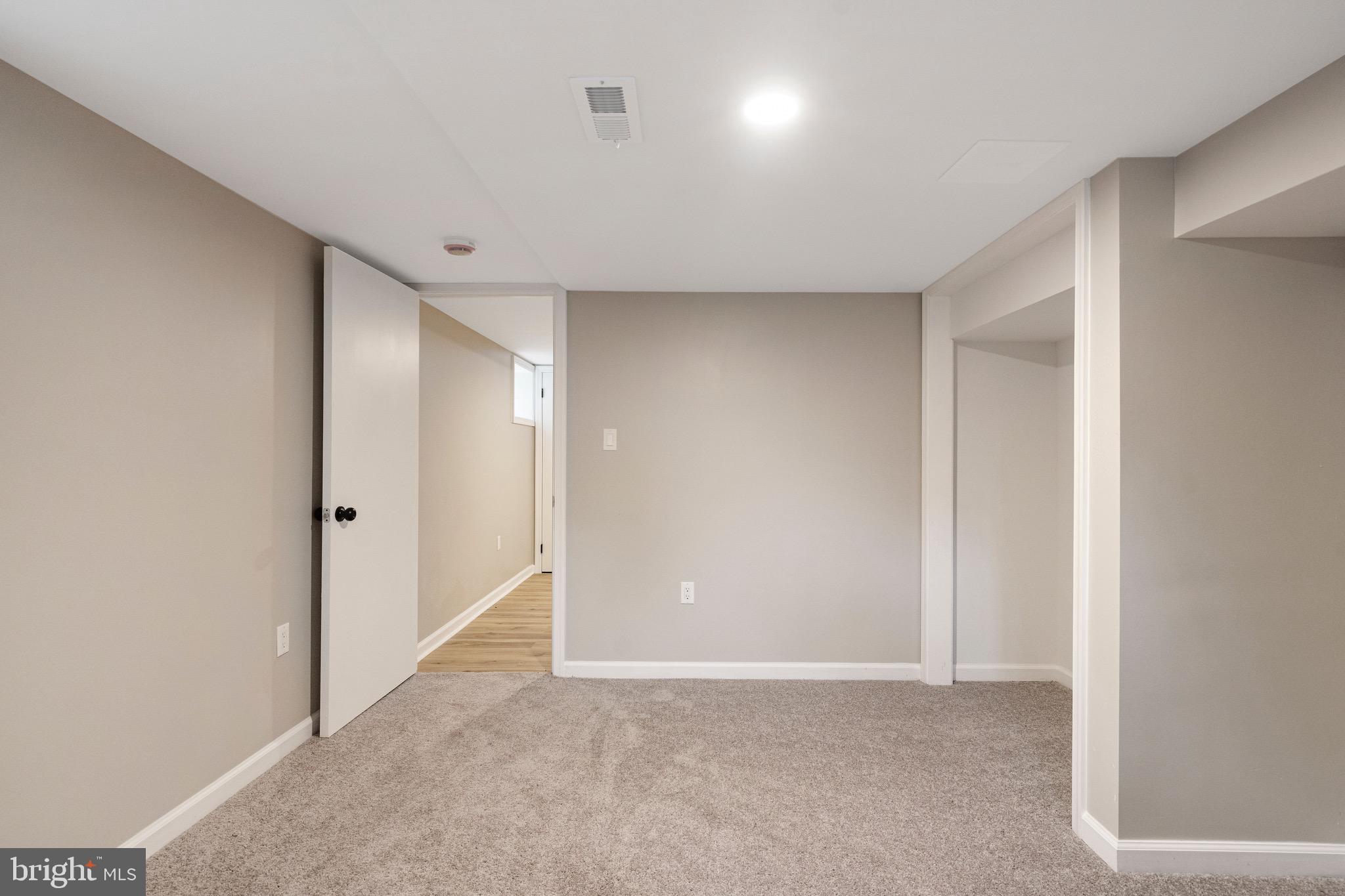 5311 Herring Run Drive Baltimore, MD 21214 - Photo 26 of 43 a view of an empty room