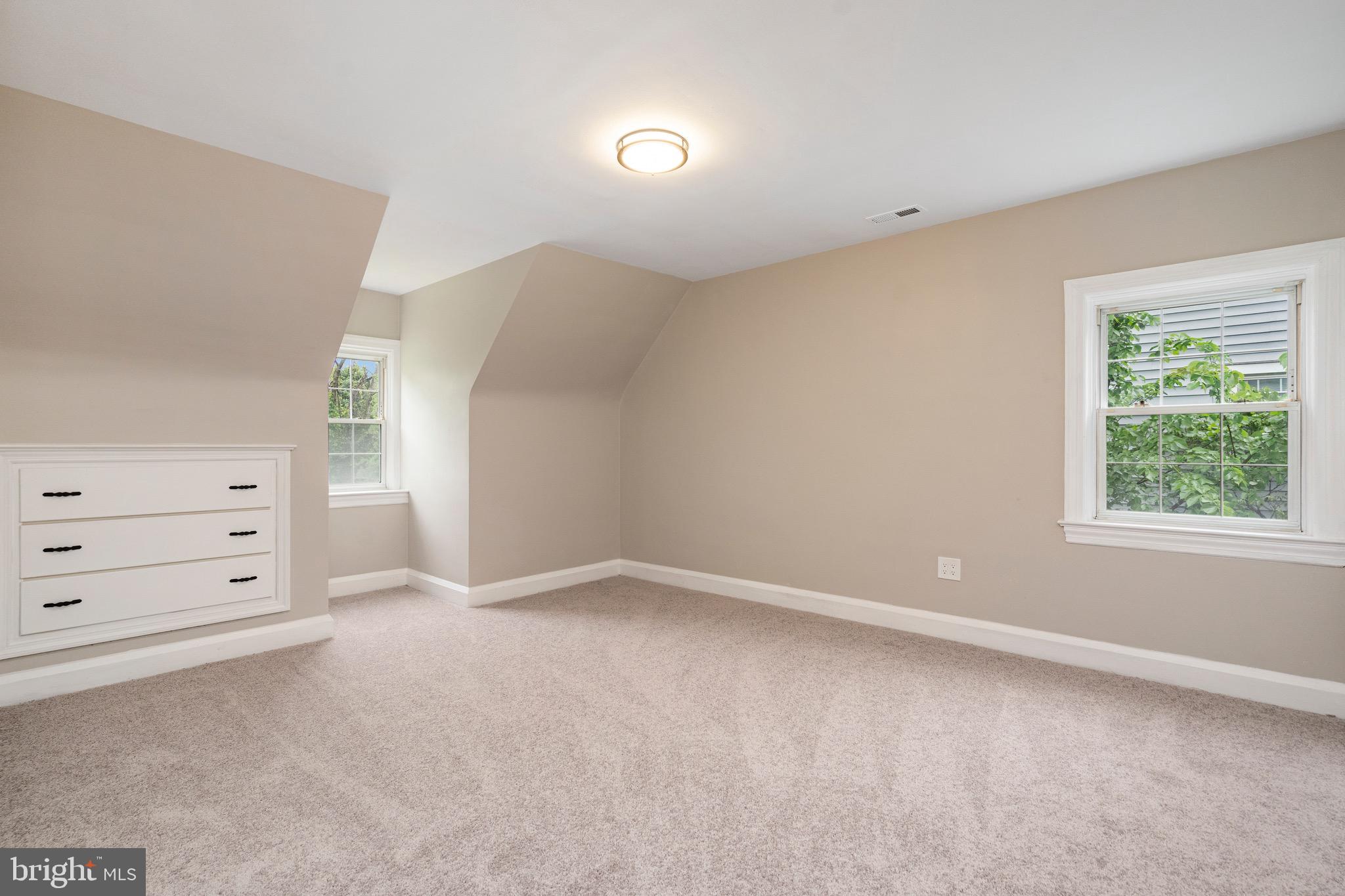 5311 Herring Run Drive Baltimore, MD 21214 - Photo 27 of 43 a view of an empty room with a window