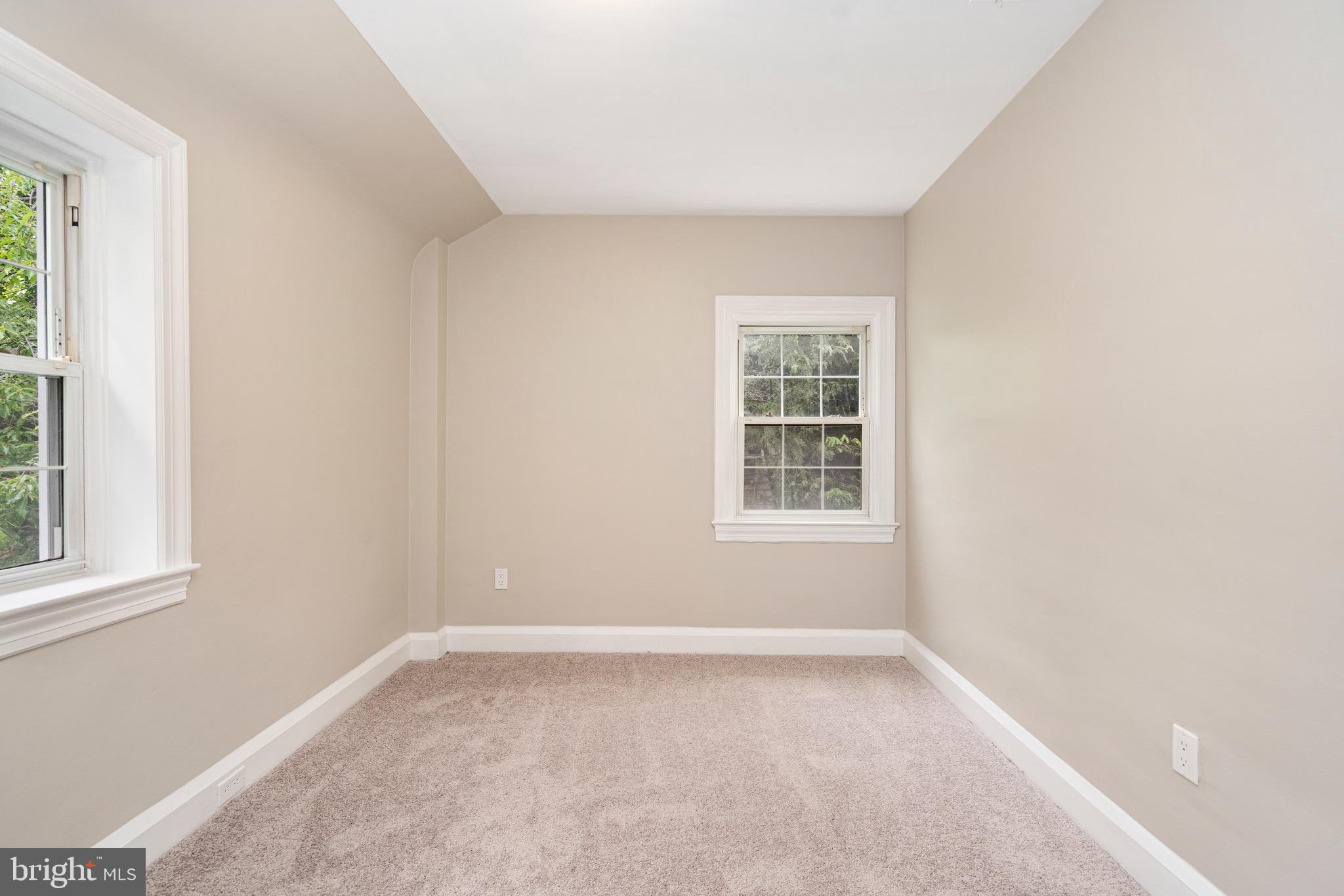 5311 Herring Run Drive Baltimore, MD 21214 - Photo 32 of 43 an empty room with a window