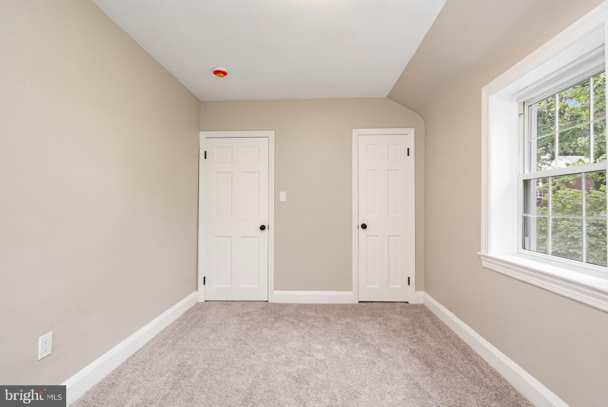 5311 Herring Run Drive Baltimore, MD 21214 - Photo 33 of 43 a view of an empty room