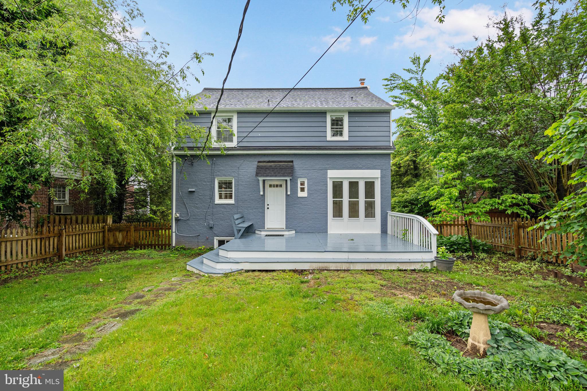 5311 Herring Run Drive Baltimore, MD 21214 - Photo 40 of 43 a house view with swimming pool in front of it