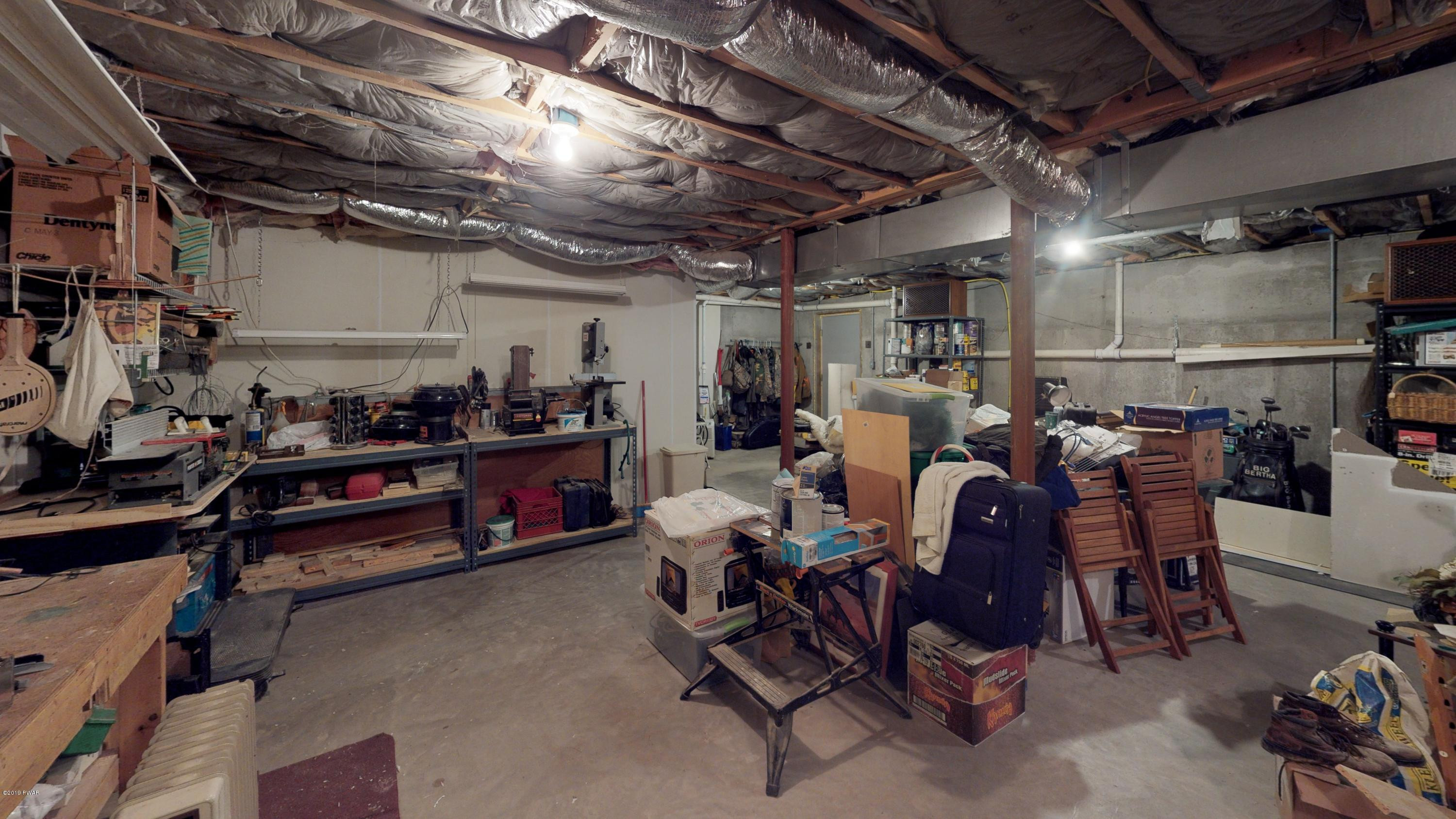 102 Birch Circle Shohola, PA 18458 - Photo 51 of 57 102-Birch-Circle-Garage