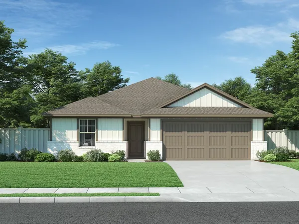 $274,990 | 604 Timbo Drive, Jarrell, TX 76537
