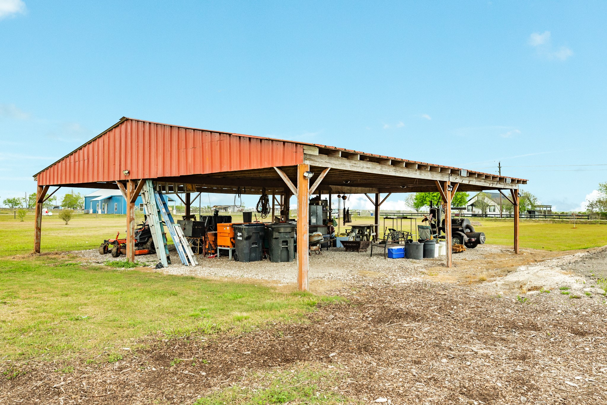 1886 County Road 212 Angleton, TX 77515 - Photo 29 of 36