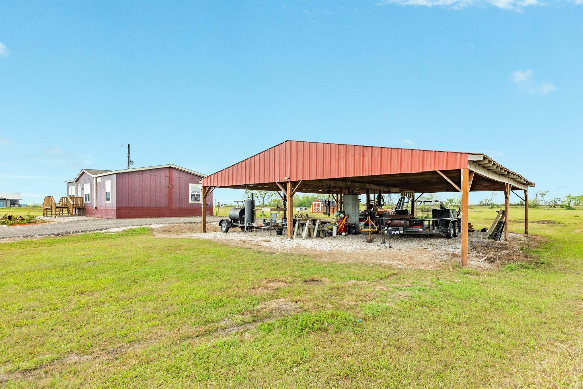 1886 County Road 212 Angleton, TX 77515 - Photo 30 of 36