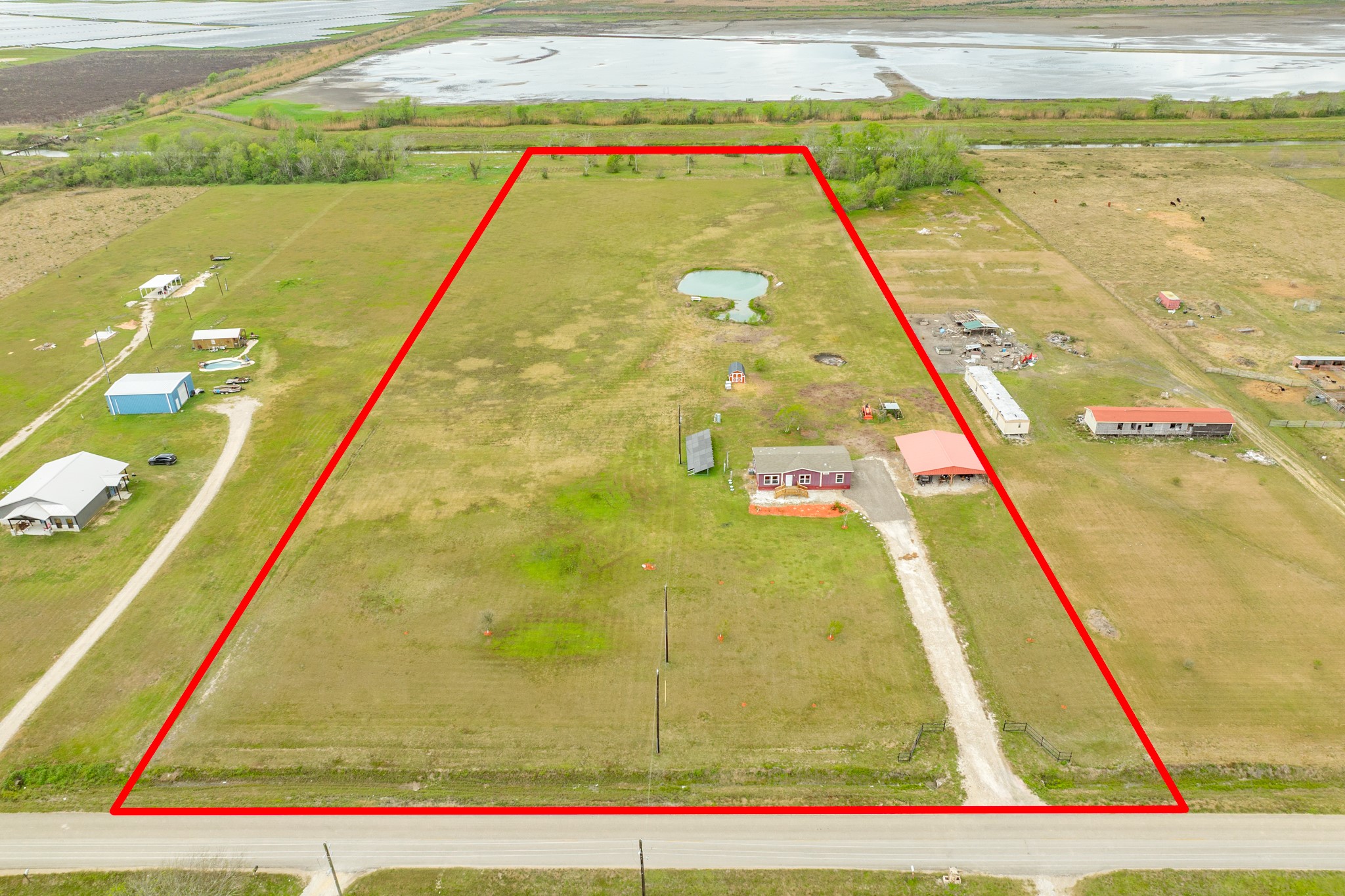 1886 County Road 212 Angleton, TX 77515 - Photo 3 of 36