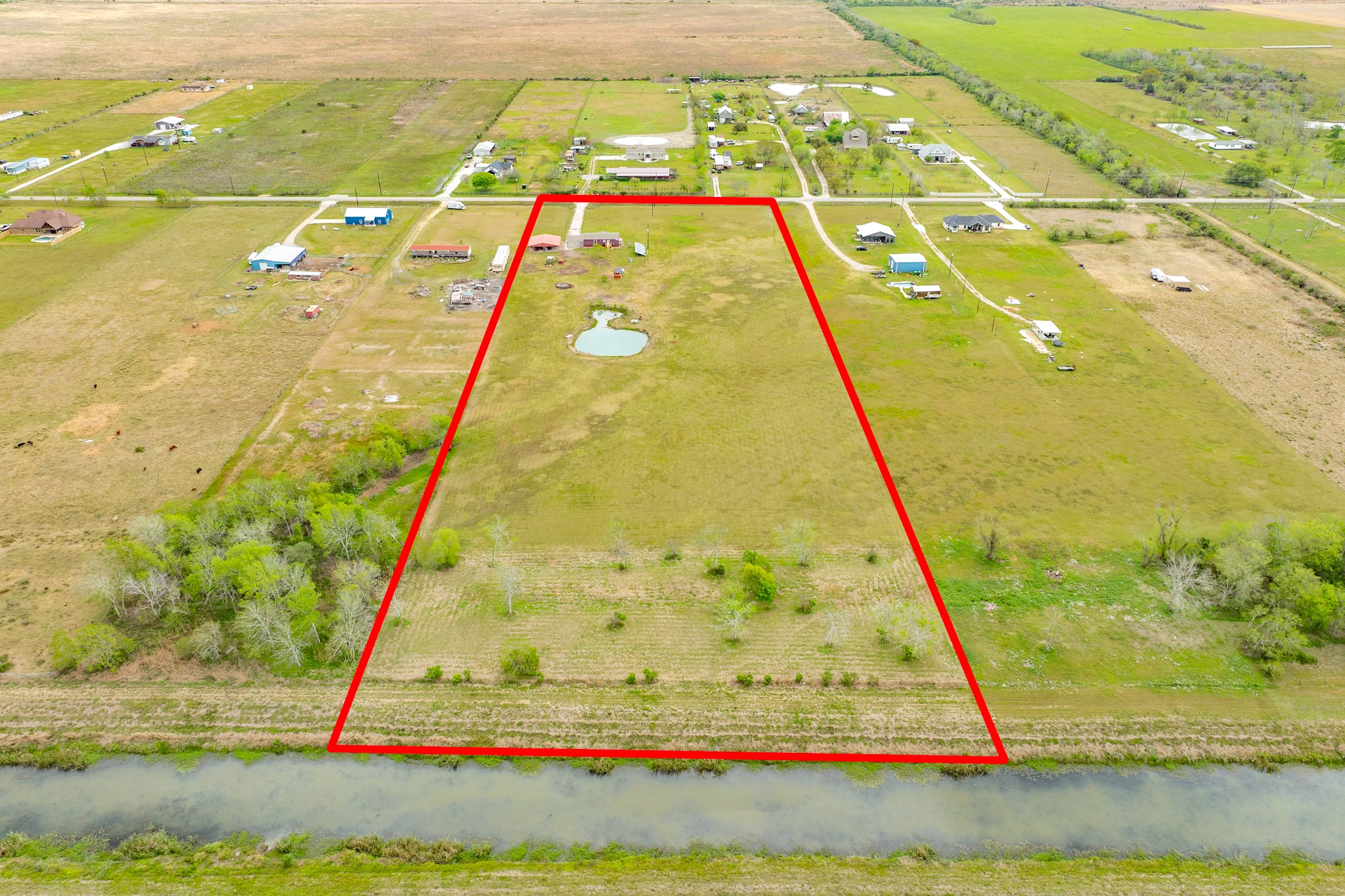 1886 County Road 212 Angleton, TX 77515 - Photo 33 of 36