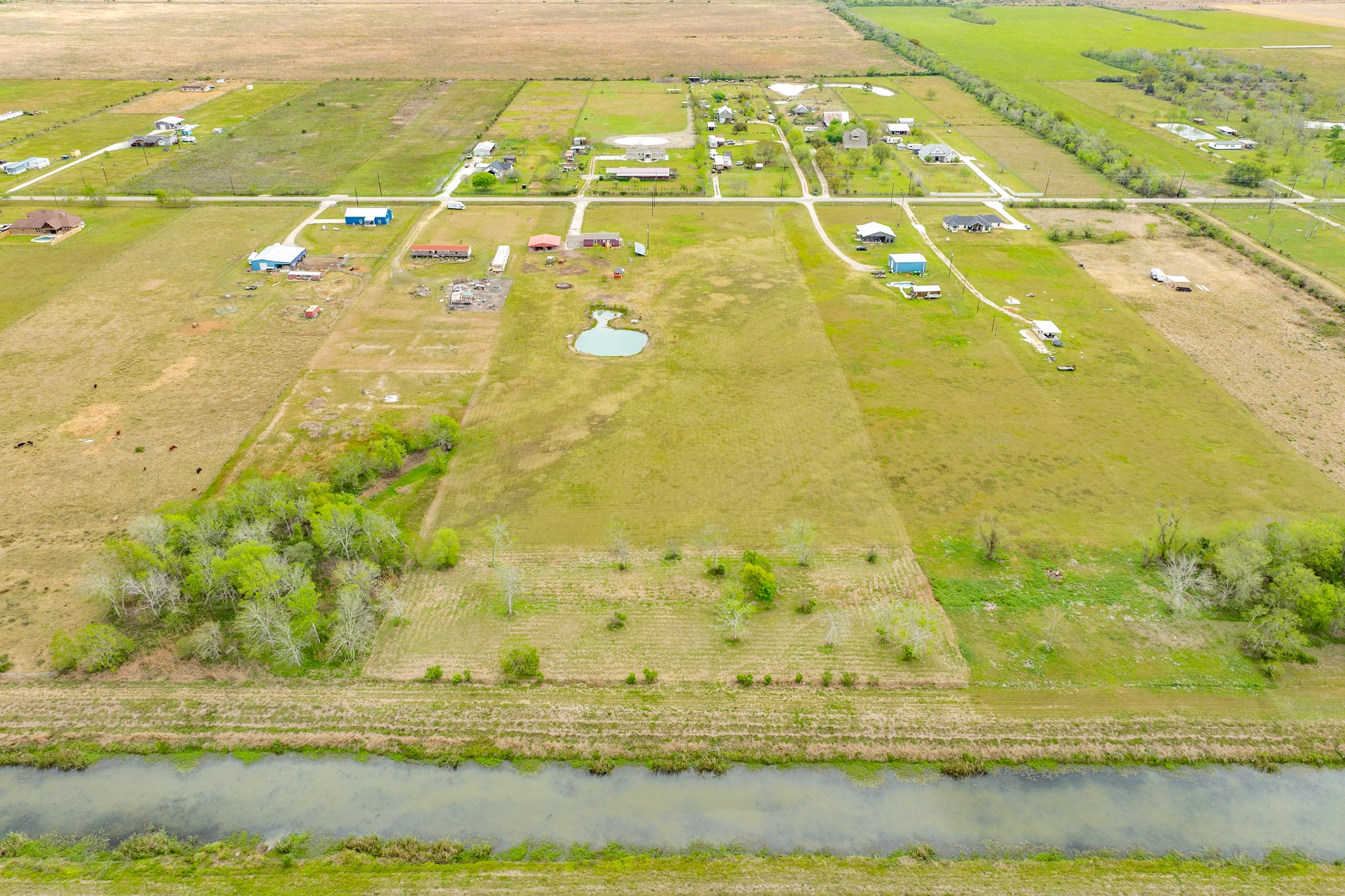 1886 County Road 212 Angleton, TX 77515 - Photo 34 of 36