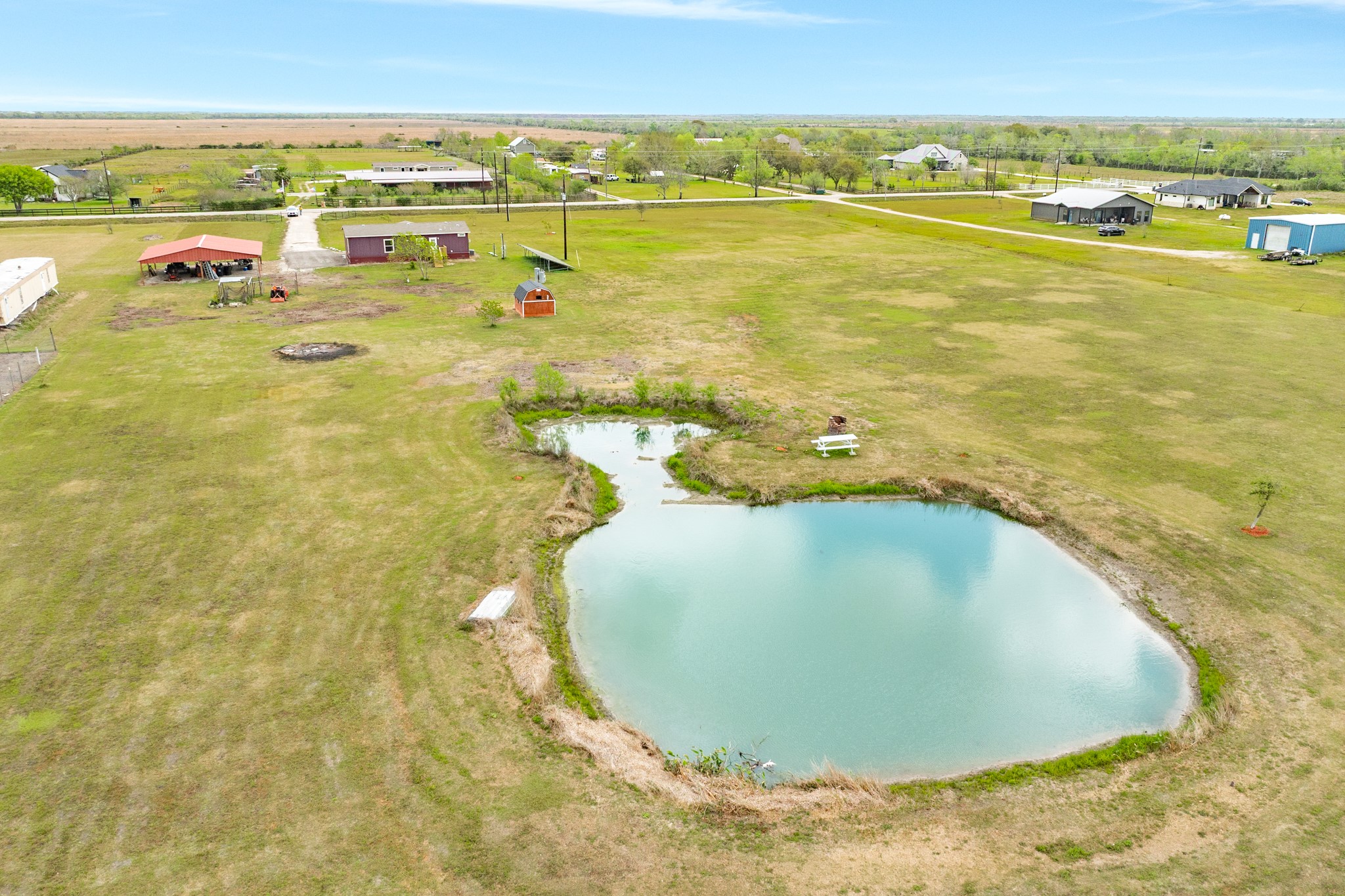 1886 County Road 212 Angleton, TX 77515 - Photo 36 of 36