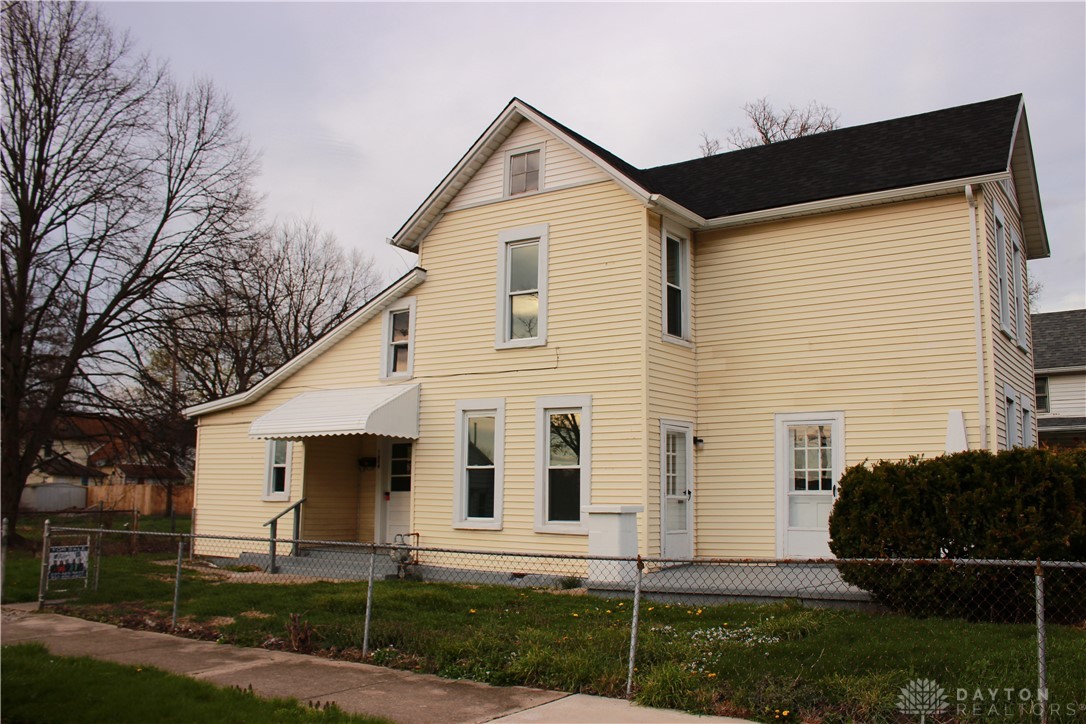 1654 Catawba Avenue Springfield, OH 45503 - Photo 2 of 29 This classic dwelling features inviting curb appeal with a welcoming porch.