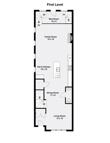 a picture of a floor plan