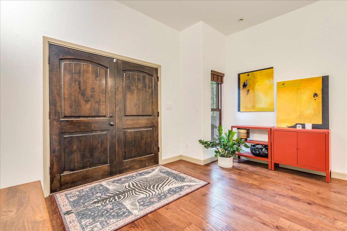 3012 South 4th Street, Unit B Austin, TX 78704 - Photo 2 of 40 Entry Foyer for greeting guests.